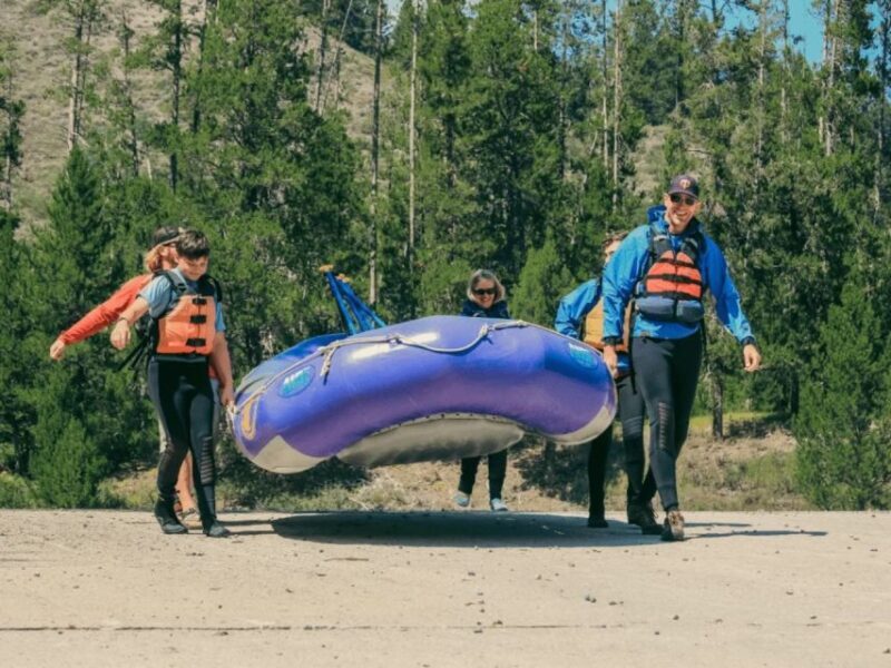 From Jackson Hole: Snake River Float with Scenic Teton Views - FAQs