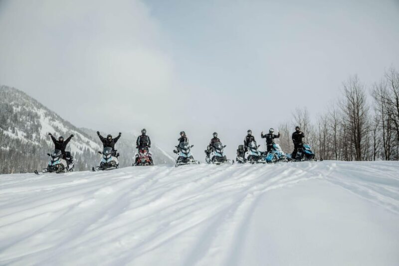 From Jackson: Yellowstone Grand Canyon Snowmobile Tour - Final Thoughts