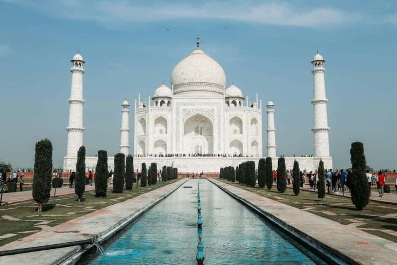 From Jaipur: 2 Day Taj Mahal Overnight Tour By Car - The Sum Up