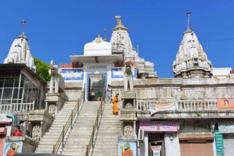 From Jaipur: 2 Days Overnight Tour Of Udaipur Sightseeing - Discovering Udaipur in a Short Time