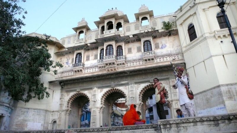 From Jaipur: 2 Days Overnight Tour Of Udaipur Sightseeing - Introduction to the Tour Experience