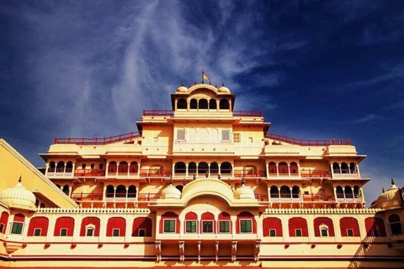 From Jaipur: 3-Day Jaipur and Ranthambore Tour with Safari - Practical Tips for Travelers