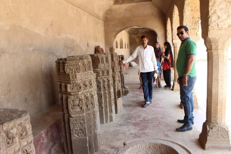From Jaipur: Abhaneri Stepwell Private Tour - The Sum Up