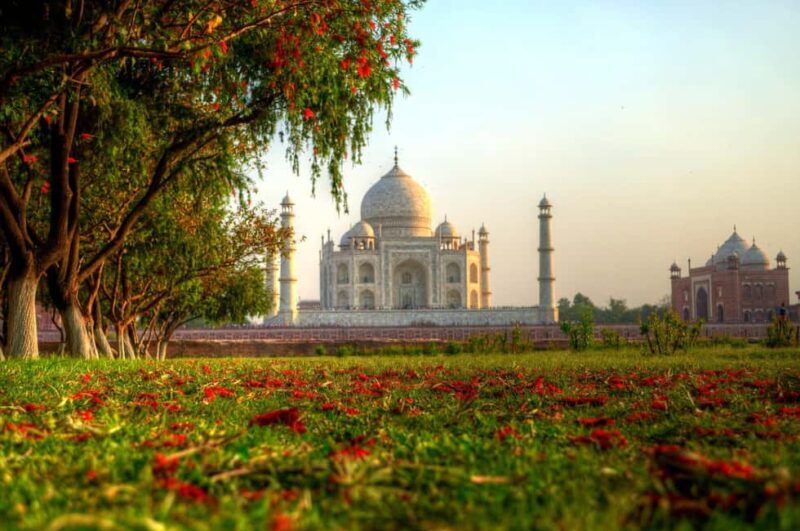 From Jaipur: Agra Day Tour with New Delhi Drop-off - Key Points