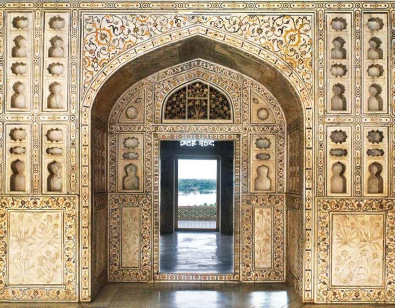 From Jaipur: Agra Day Tour with New Delhi Drop-off - Authenticity and Cultural Insights