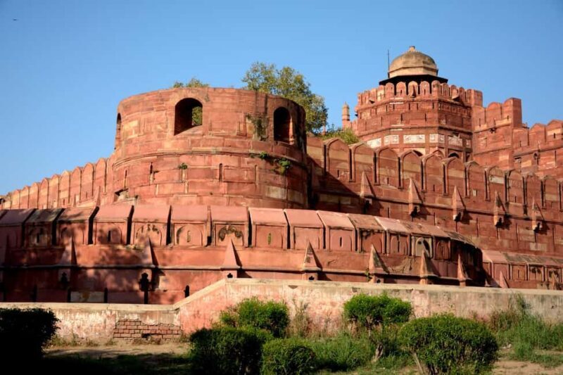 From Jaipur: Agra Day Tour with New Delhi Drop-off - FAQ
