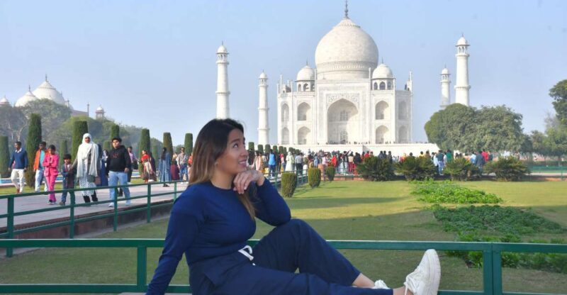 From Jaipur: Agra Day Trip with Taj Mahal & Agra Fort - A Detailed Look at the Tour Experience