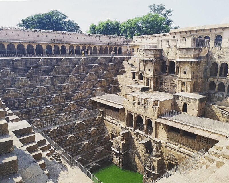 From Jaipur: Day Trip to Chand Baori and Bhangarh Fort - Authentic Experiences & Real Traveler Feedback