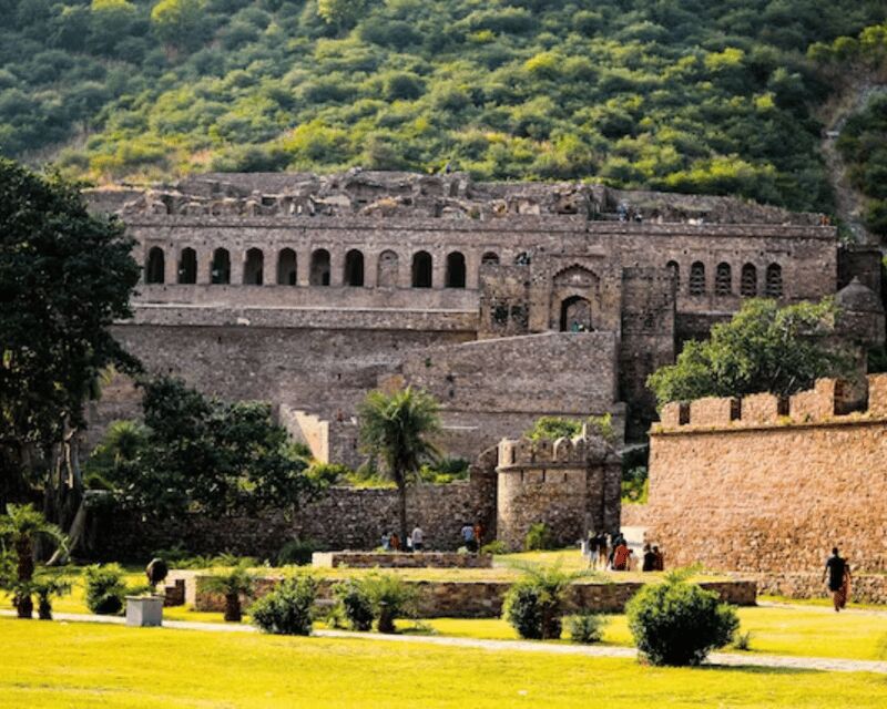 From Jaipur: Day Trip to Chand Baori and Bhangarh Fort - The Sum Up: The Perfect Mix of Heritage and Mystery