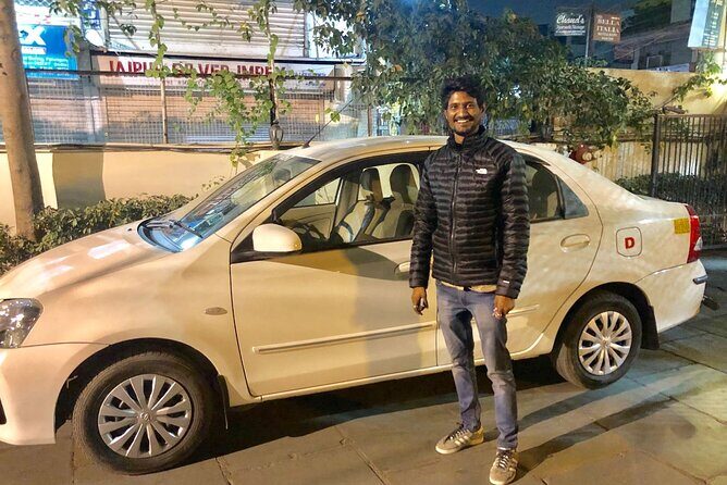 From Jaipur: Day Trip to Taj Mahal, Agra Fort, and Chand Baori - The Sum Up