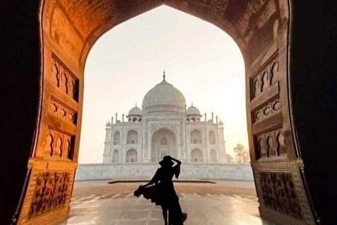From Jaipur Day Trip to Taj Mahal Agra Fort and Fatehpur Sikri - Exploring the Itinerary: What to Expect