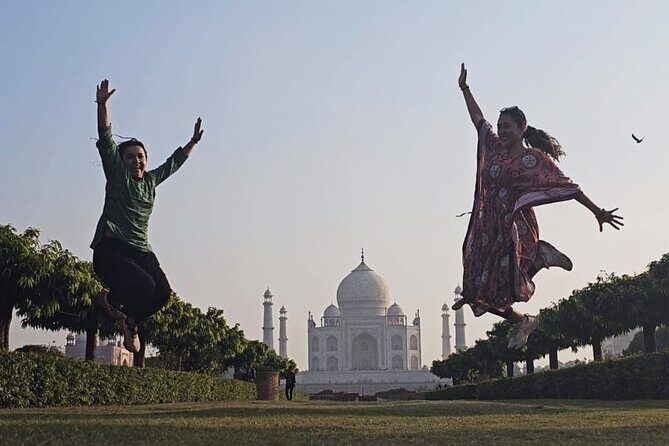 From Jaipur Day Trip to Taj Mahal Agra Fort and Fatehpur Sikri - FAQ