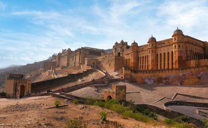 From Jaipur: Half-Day City Tour with Guide - The Value of This Tour