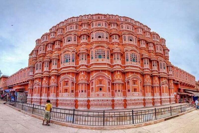From Jaipur: Half-Day City Tour with Guide - FAQ