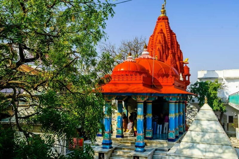 From Jaipur : Private Ajmer Pushkar Tour by Cab - Exploring Rajasthan’s Spiritual Heart: A Detailed Look at the Jaipur to Ajmer Pushkar Tour