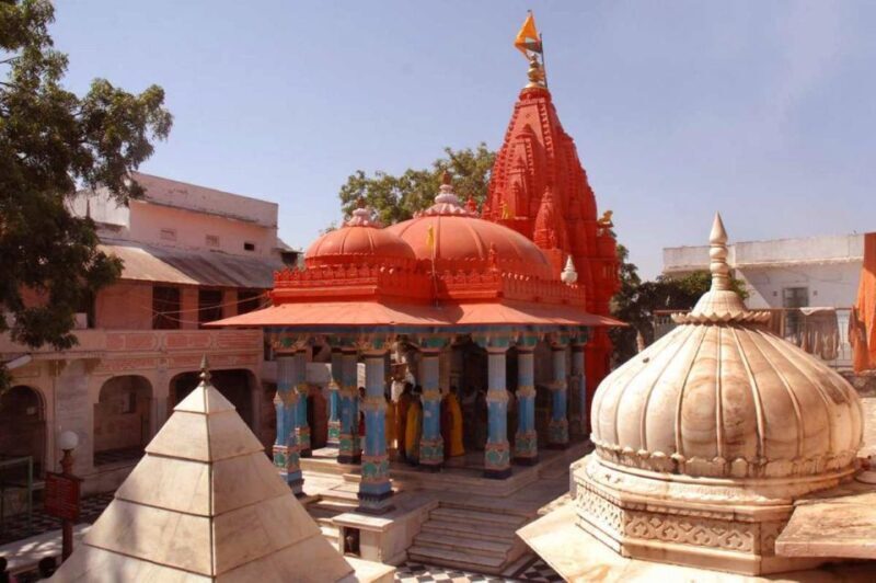 From Jaipur : Private Ajmer Pushkar Tour by Cab - Who Will Love This Tour?