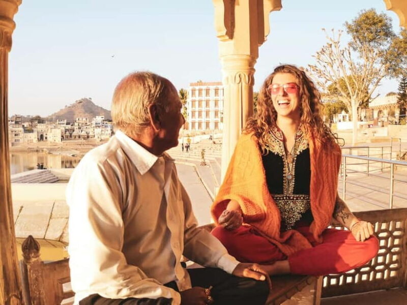From Jaipur : Private Ajmer Pushkar Tour by Cab - Frequently Asked Questions