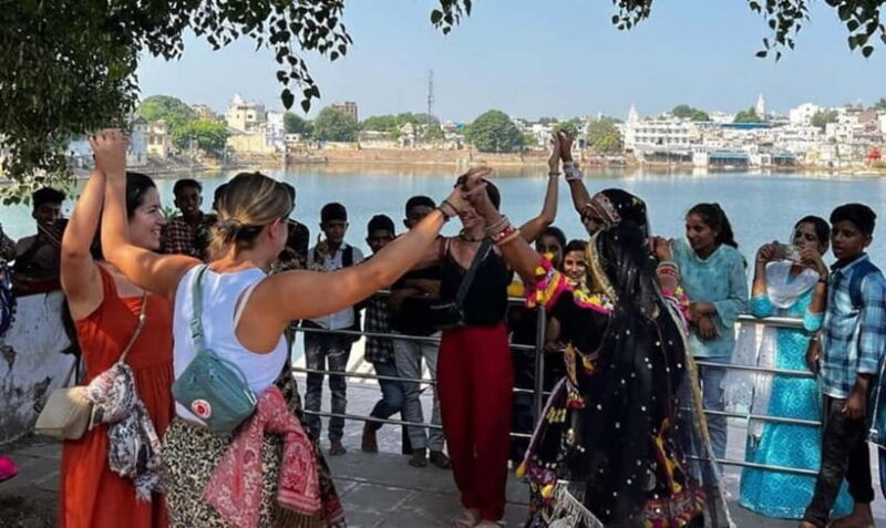 From Jaipur: Private Same Day Ajmer & Pushkar Day Trip - FAQs