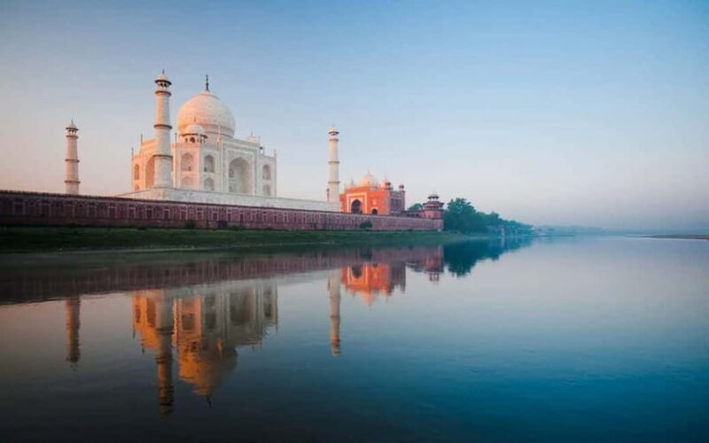 From Jaipur: Private Taj Mahal & Agra Day Trip with Transfer - Key Points