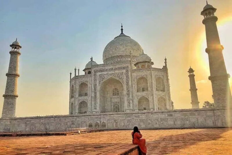 From Jaipur: Private Taj Mahal & Agra Day Trip with Transfer - Final Thoughts: Is This Tour Right for You?