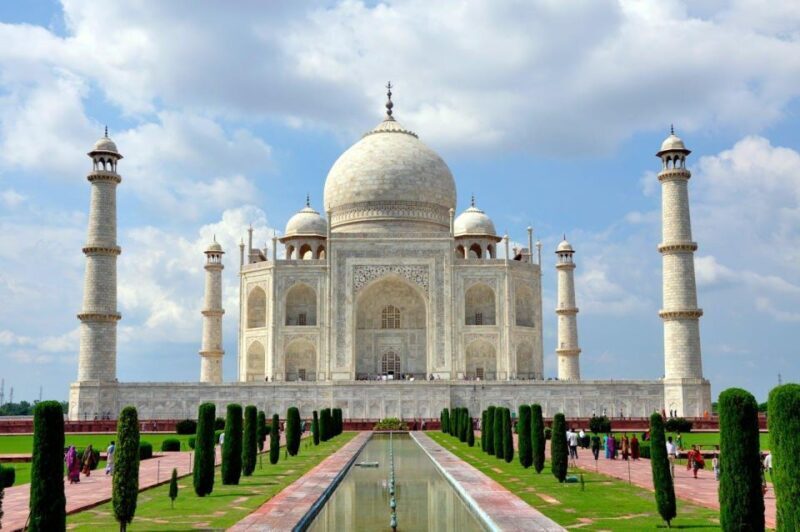 From Jaipur: Private Taj Mahal Sunrise & Agra Fort Tour - Key Points