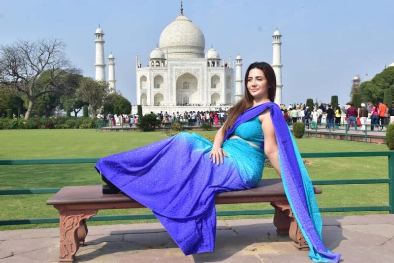 From Jaipur: Private Taj Mahal Sunrise & Agra Fort Tour - Value for Money