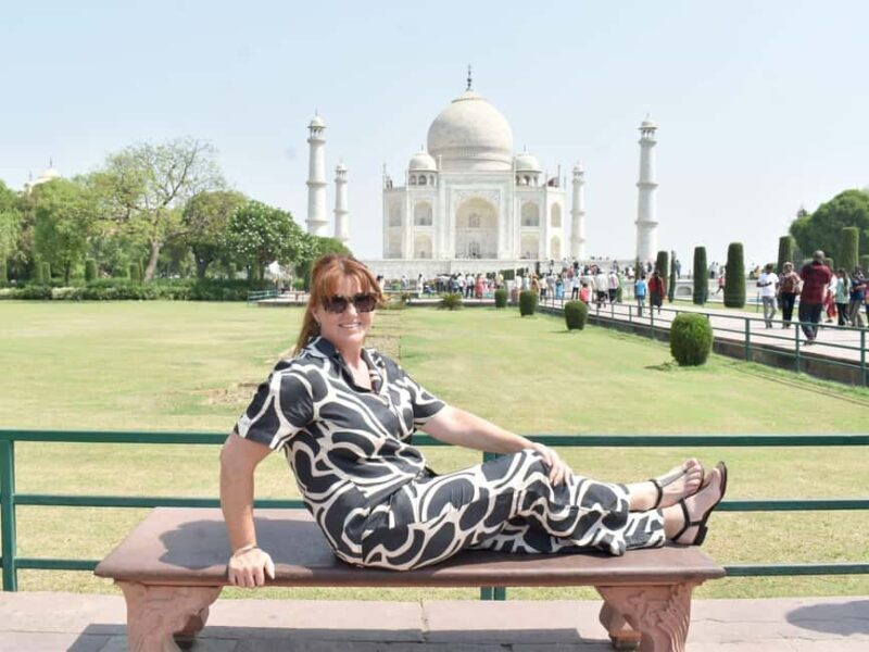 From Jaipur: Private Taj Mahal Sunrise & Agra Fort Tour - Authenticity and Local Experiences