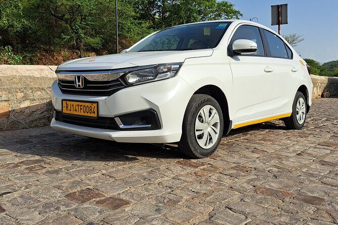 From Jaipur: Private Transfers Cab To Sawai Madhopur Hotel drop - Key Points