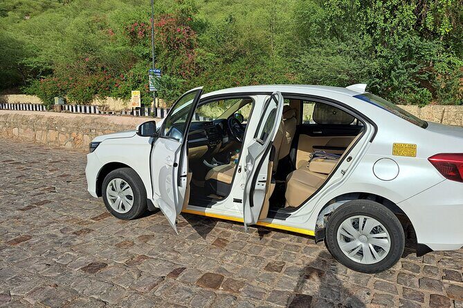 From Jaipur: Private Transfers Cab To Sawai Madhopur Hotel drop - Why Choose This Transfer?