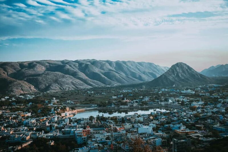 From Jaipur: Pushkar and Ajmer Private Day Trip - Key Points
