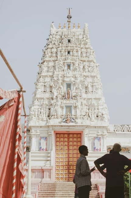 From Jaipur: Pushkar and Ajmer Private Day Trip - Authentic Encounters and Caveats