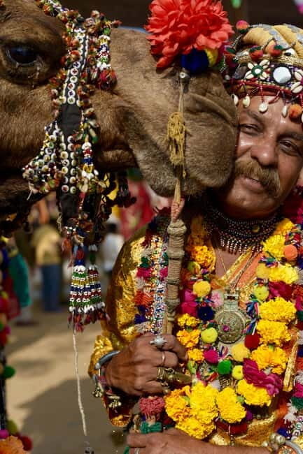 From Jaipur: Pushkar and Ajmer Private Day Trip - Who Should Consider This Tour