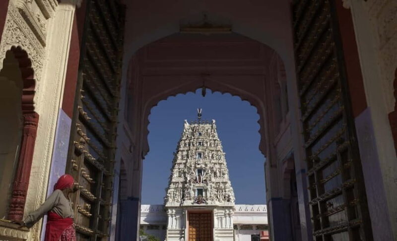From Jaipur: Pushkar to Jodhpur Guided Tour - FAQ