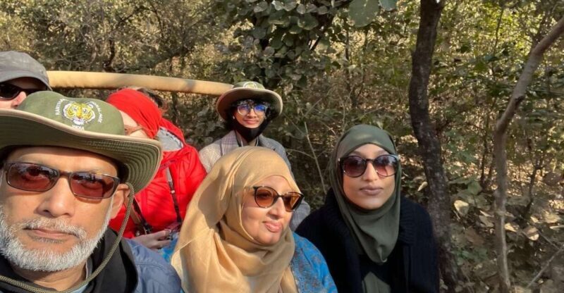 From Jaipur: Ranthambore Private Day Trip with Tiger Safari - The Overall Value