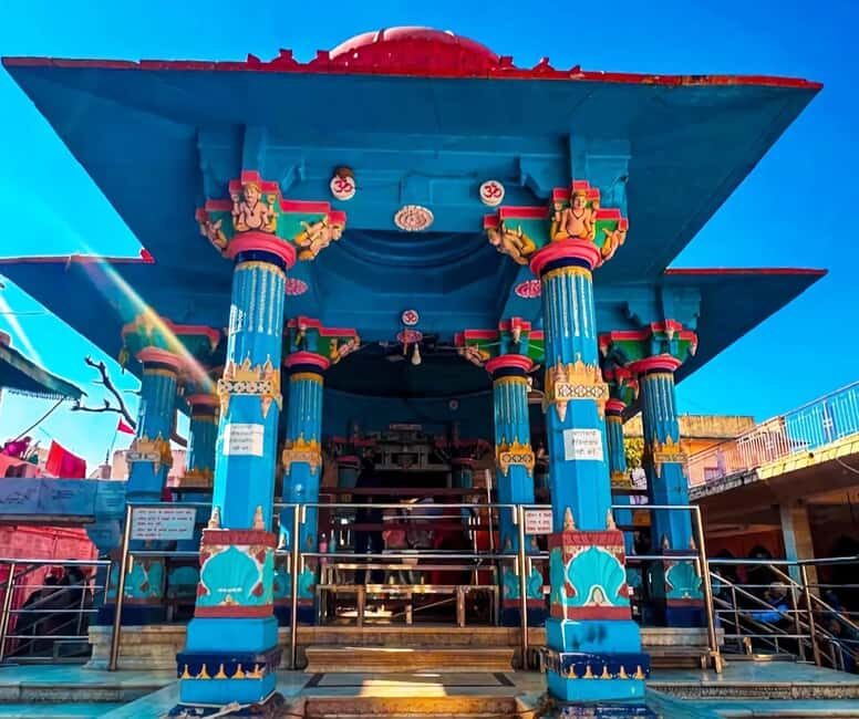 From Jaipur: Same Day Pushkar Self-Guided Day Trip - Key Points