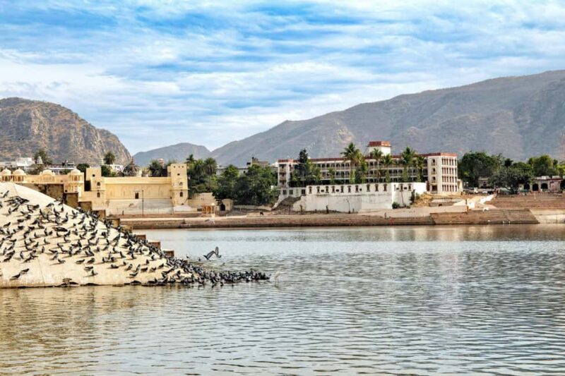 From Jaipur: Same Day Pushkar Self-Guided Day Trip - Authentic Experiences and Practical Details