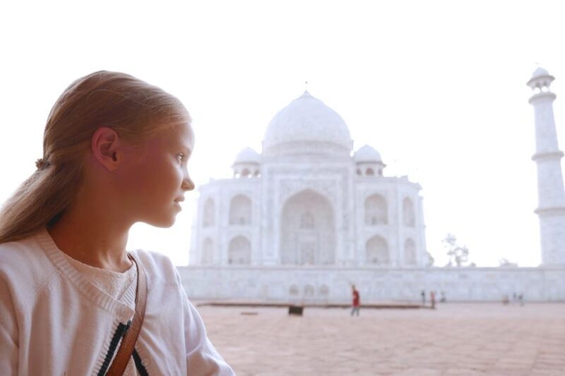From Jaipur: Same Day Taj Mahal Tour with Fatehpur Sikri - The Taj Mahal: A Monolithic Marvel