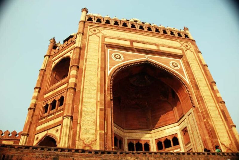 From Jaipur: Same Day Taj Mahal Tour with Fatehpur Sikri - The Baby Taj: A Jewel-like Tomb
