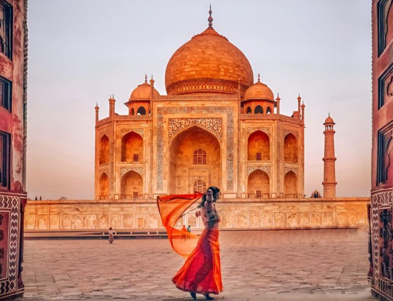 From Jaipur: Same Day Taj Mahal Tour with Fatehpur Sikri - Returning to Jaipur: Reflecting on a Full Day