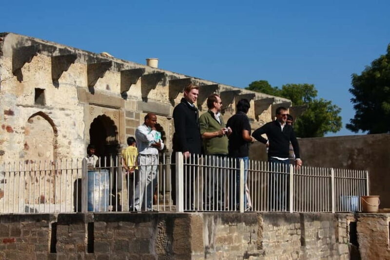 From Jaipur: Same Day Trip to Abhaneri Chand Baori Stepwell - Key Points