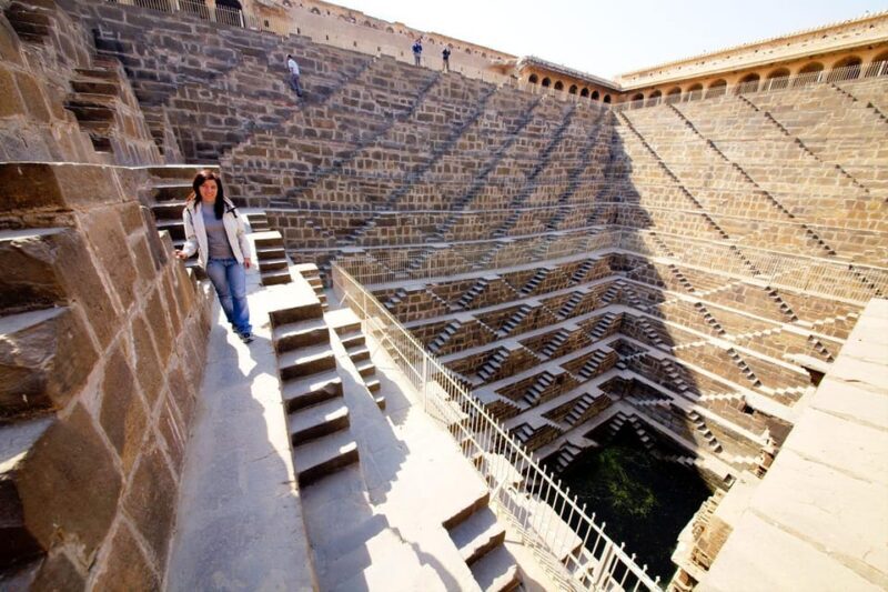 From Jaipur: Same Day Trip to Abhaneri Chand Baori Stepwell - FAQs