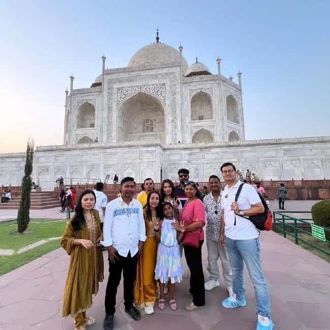 From Jaipur: Taj Mahal, Agra Fort, & Baby Taj Tour - Why This Tour Works for Travelers
