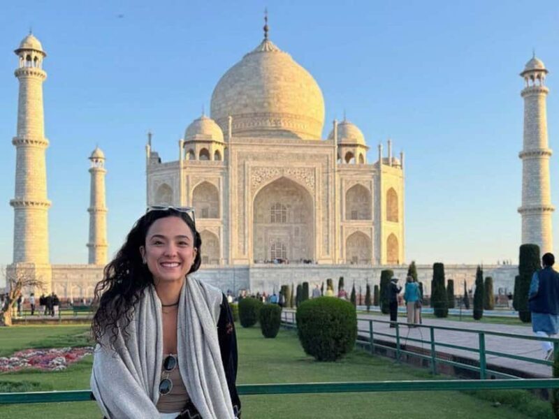 From Jaipur : Taj Mahal & Agra fort Tour and Transfer Delhi - Why This Tour Works Well