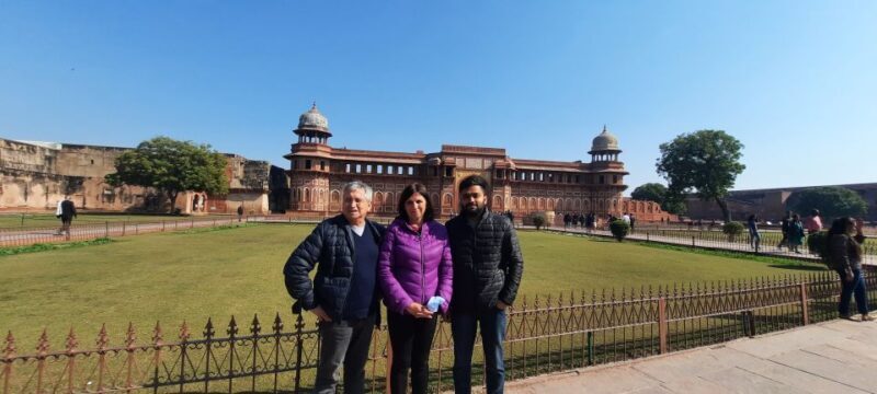 From Jaipur : Taj Mahal & Agra fort Tour and Transfer Delhi - Who Should Consider This Tour?