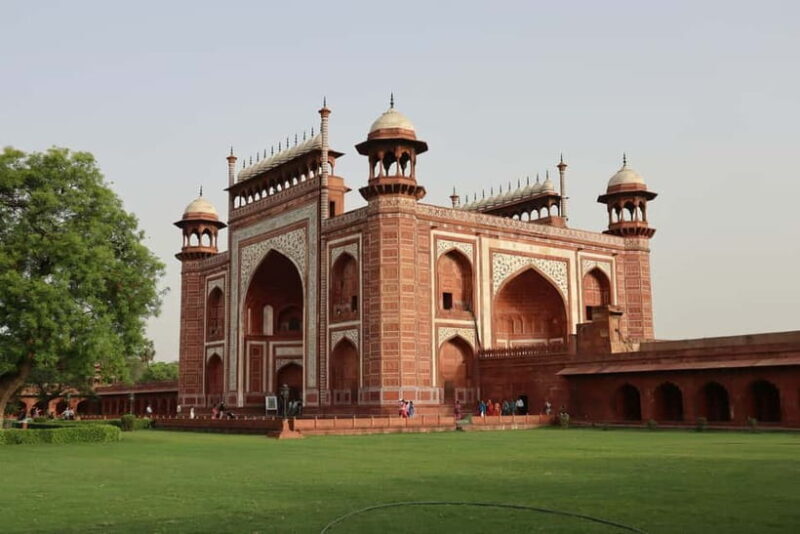 From Jaipur: Taj Mahal & Agra Private Day Trip - Key Points