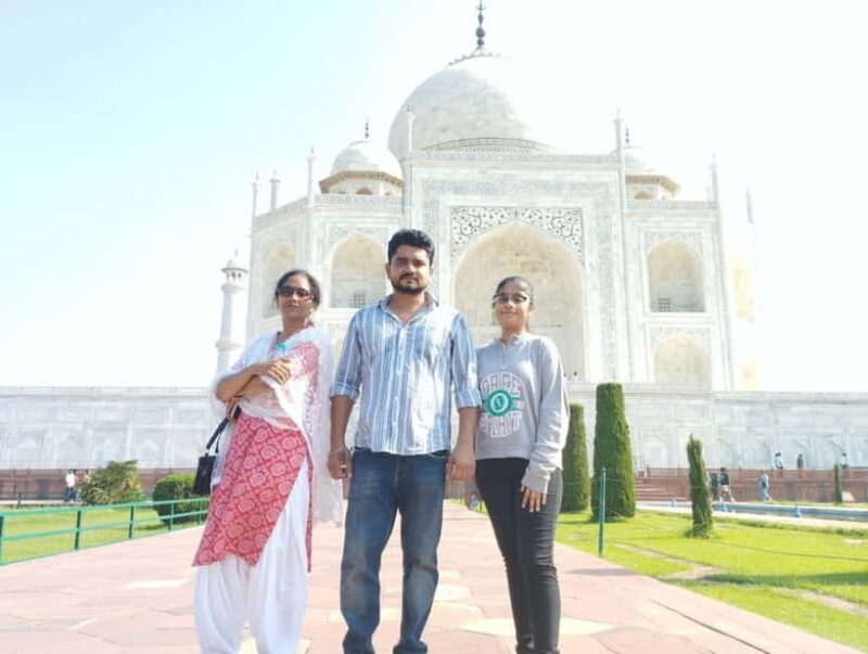 From Jaipur: Taj Mahal & Agra Private Day Trip - FAQ