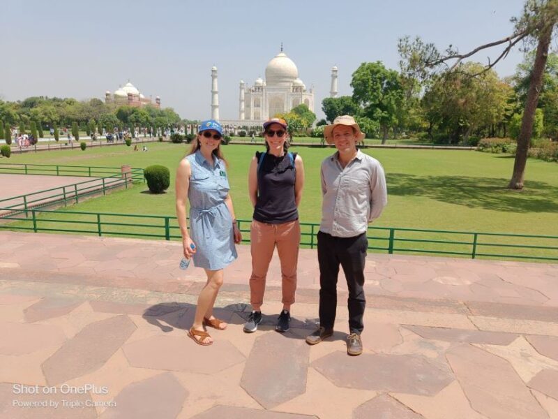 From Jaipur: Taj Mahal & Agra Private Guided Day Tour - Final Thoughts: Is This Tour Right for You?