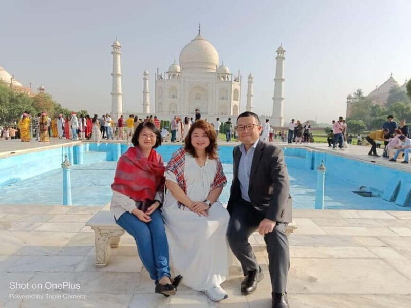 From Jaipur: Taj Mahal & Agra Private Guided Day Tour - Frequently Asked Questions