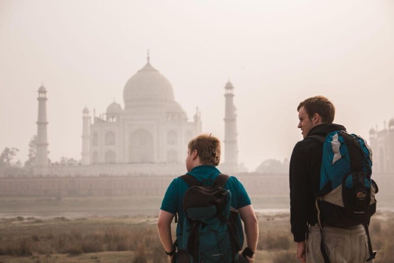 From Jaipur: Taj Mahal and Agra Tour By Car - Timing and Duration