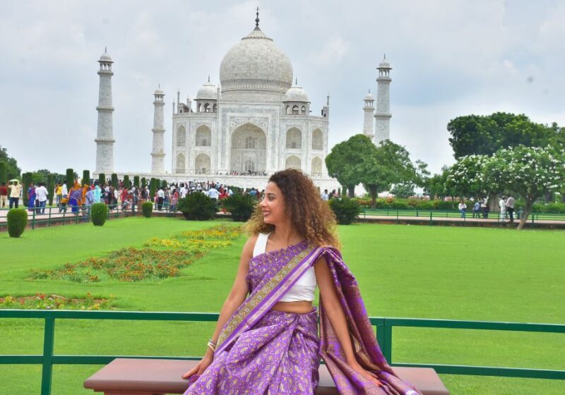 From Jaipur: Taj Mahal Guided and Agra Tour By Car - A Well-Organized Day Trip from Jaipur to Agra